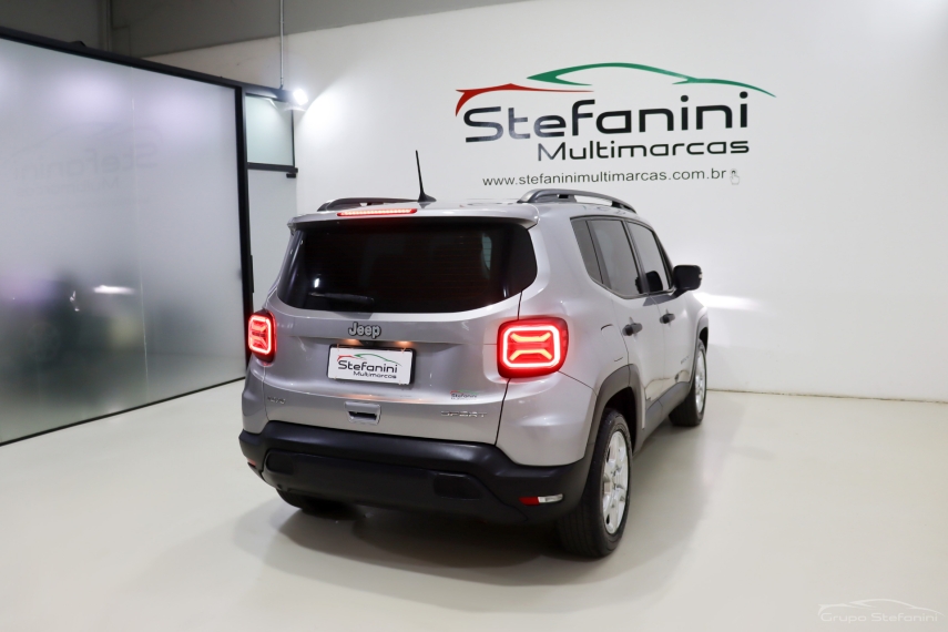 jeep renegade 1.3 t270 turbo flex sport at6 4p automatico 202410