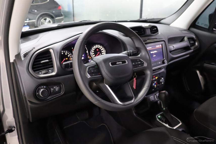 jeep renegade 1.3 t270 turbo flex sport at6 4p automatico 20243