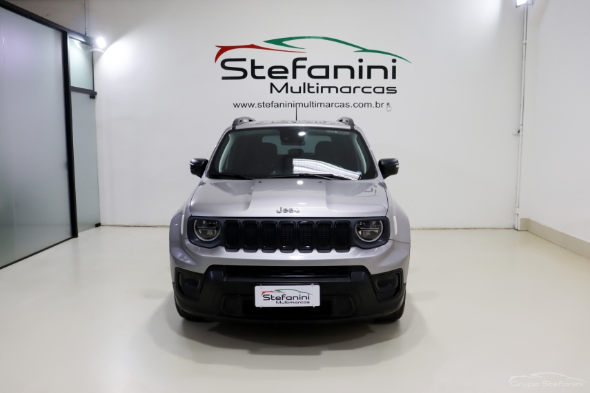 jeep renegade 1.3 t270 turbo flex sport at6 4p automatico 20241
