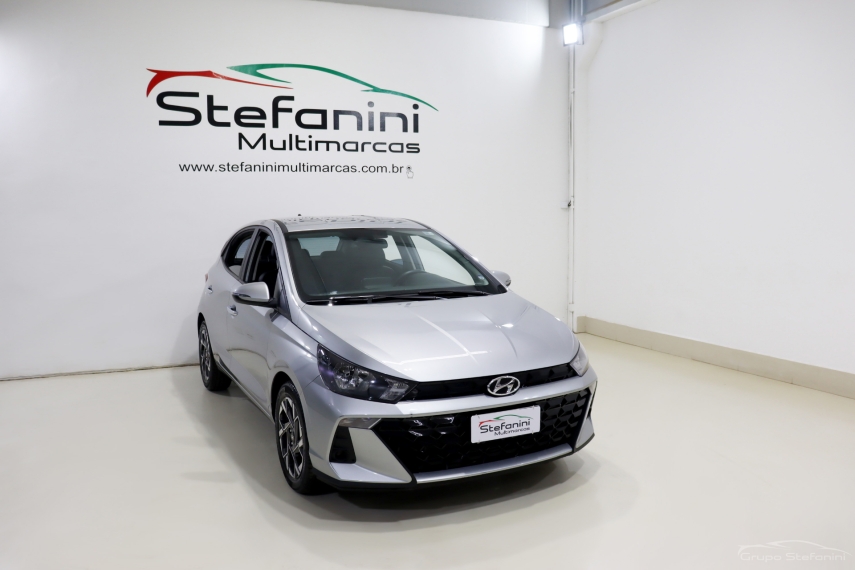 hyundai hb20 1.0 tgdi flex platinum automatico 4p 20242