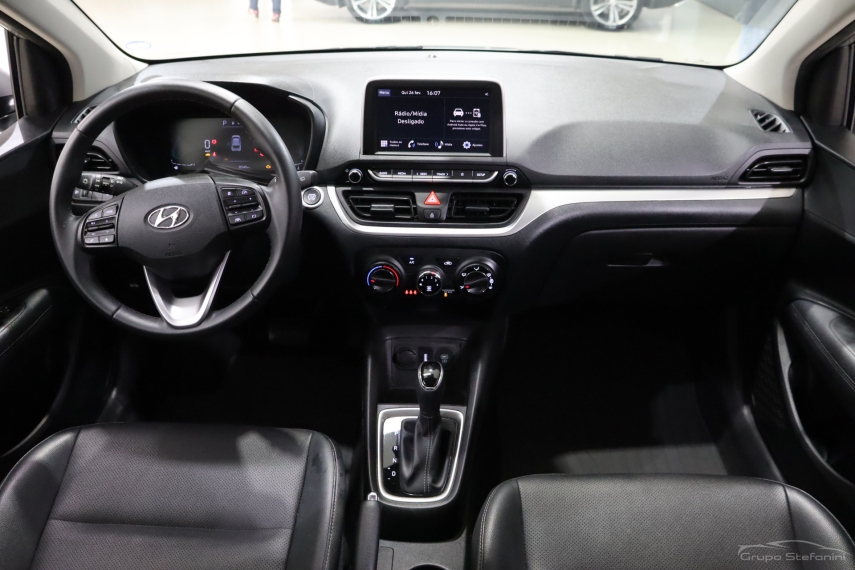 hyundai hb20 1.0 tgdi flex platinum automatico 4p 20245