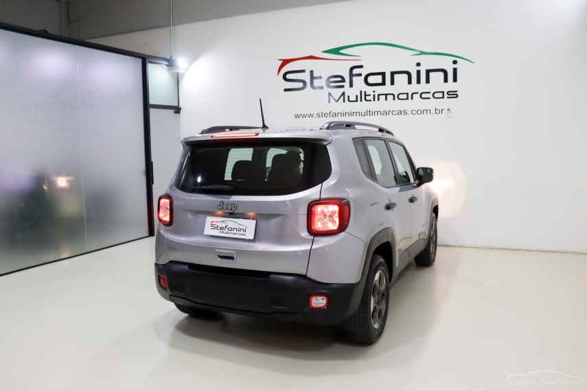 jeep renegade 1.8 16v flex 4p automatico 202110