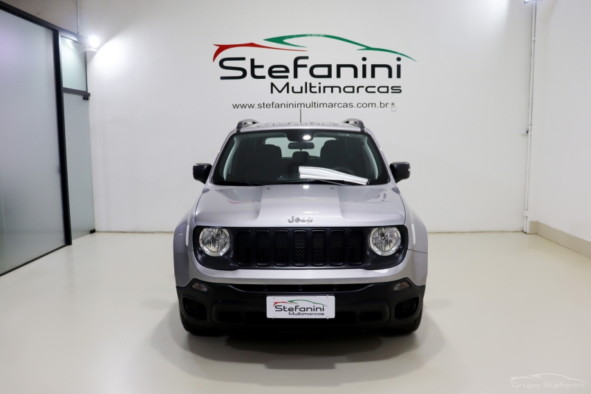 jeep renegade 1.8 16v flex 4p automatico 20211