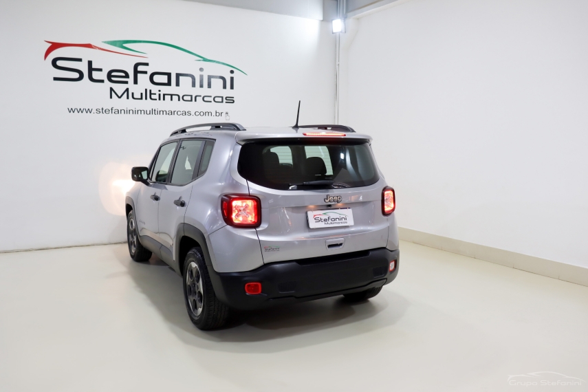 jeep renegade 1.8 16v flex 4p automatico 202112