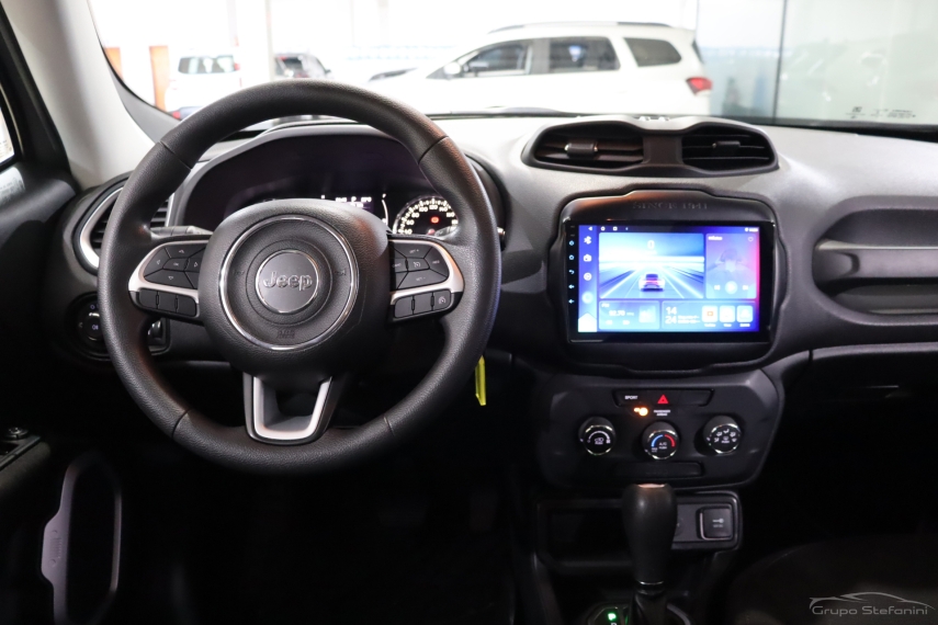 jeep renegade 1.8 16v flex 4p automatico 20214