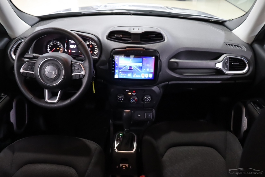 jeep renegade 1.8 16v flex 4p automatico 20215