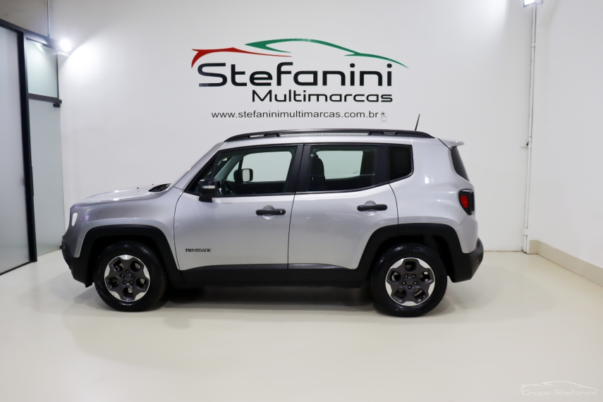 jeep renegade 1.8 16v flex 4p automatico 20219