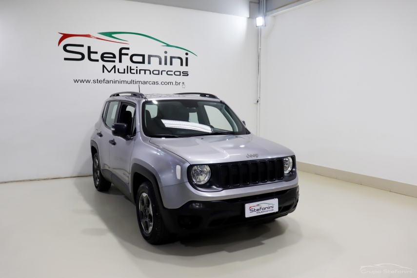 jeep renegade 1.8 16v flex 4p automatico 20212