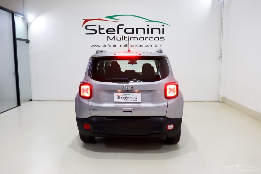 jeep renegade 1.8 16v flex 4p automatico 202111