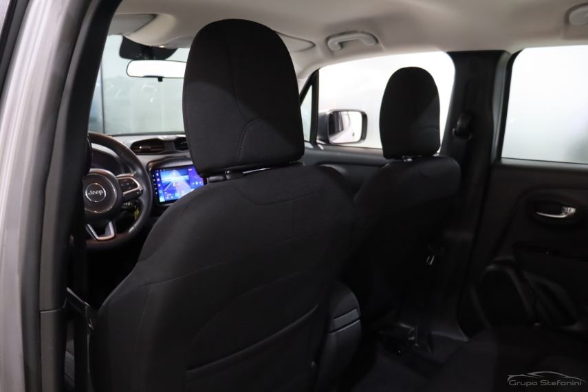 jeep renegade 1.8 16v flex 4p automatico 20218