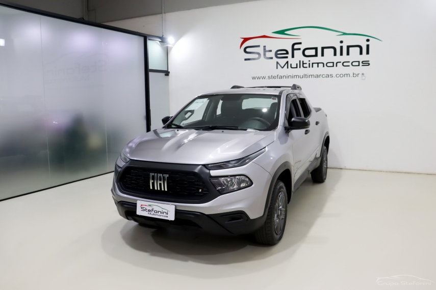 fiat toro 1.3 turbo 270 flex endurance at6 4p automatico 2025