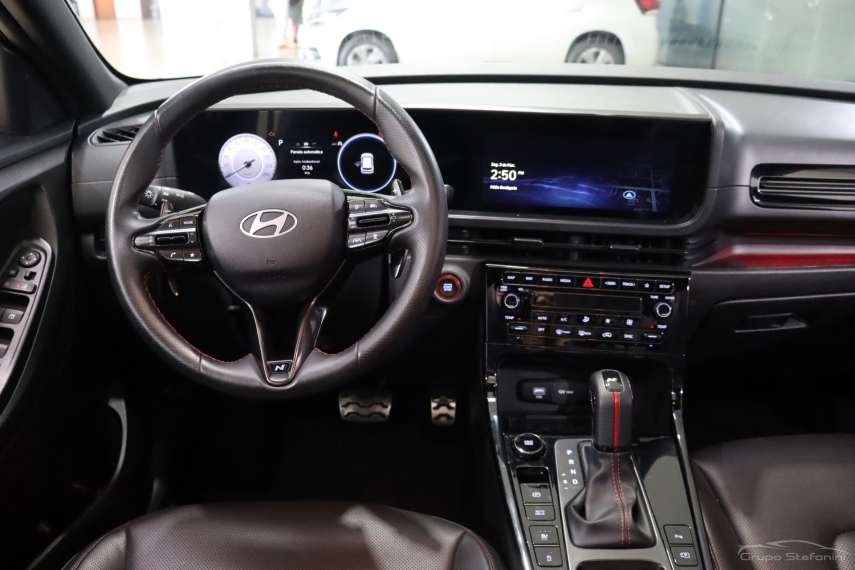 hyundai creta 1.0 tgdi flex n line automatico 4p 20254