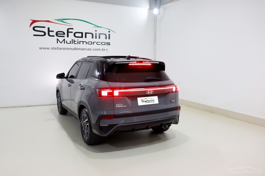 hyundai creta 1.0 tgdi flex n line automatico 4p 202513