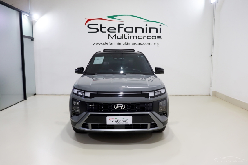 hyundai creta 1.0 tgdi flex n line automatico 4p 20251