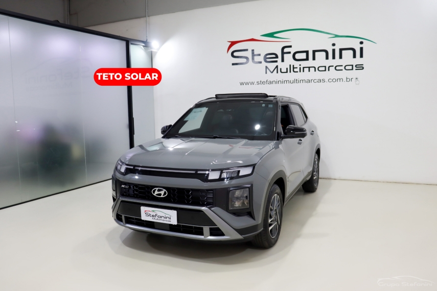 hyundai creta 1.0 tgdi flex n line automatico 4p 2025