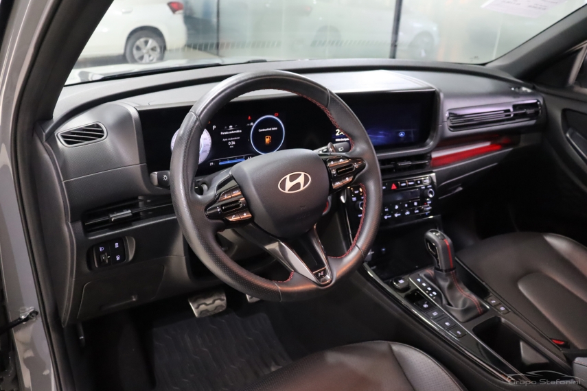 hyundai creta 1.0 tgdi flex n line automatico 4p 20253