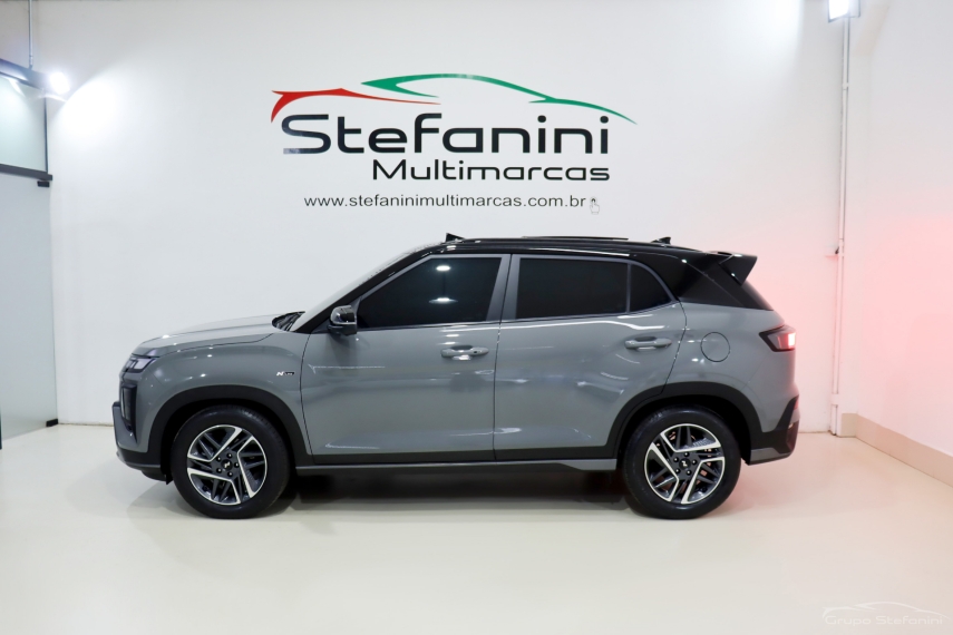 hyundai creta 1.0 tgdi flex n line automatico 4p 202510