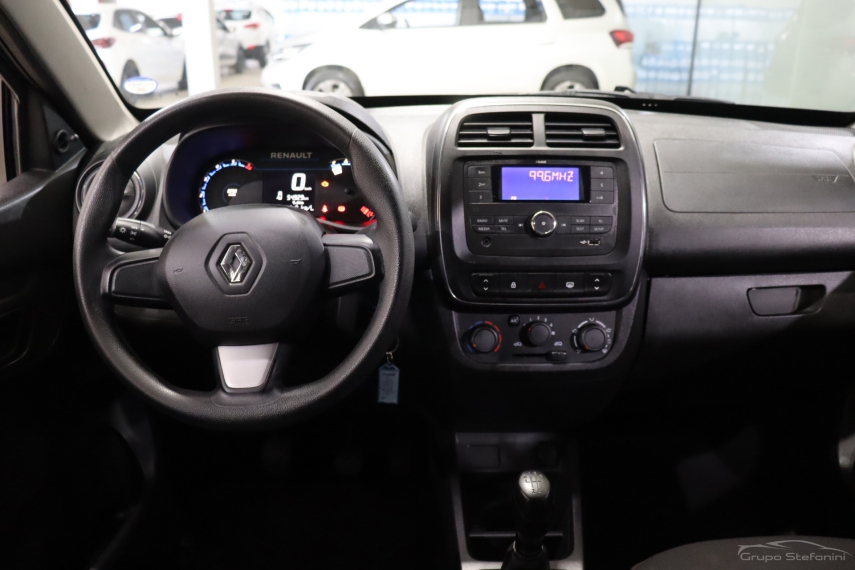 renault kwid 1.0 12v sce flex zen manual 4p 20234