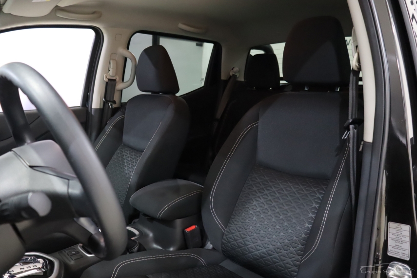 nissan frontier 2.3 16v turbo diesel attack cd 4x4 automatico 4p 20246