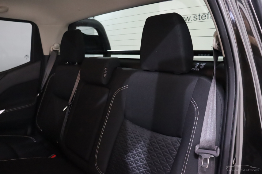 nissan frontier 2.3 16v turbo diesel attack cd 4x4 automatico 4p 20247