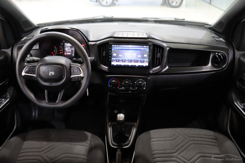 fiat strada 1.3 firefly flex freedom cd manual 4p 20245