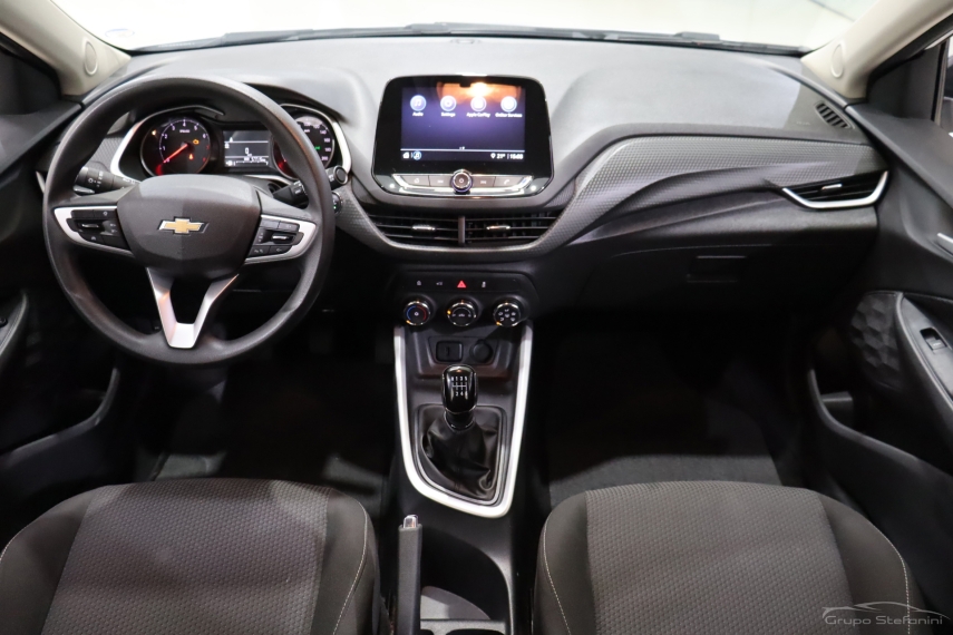 chevrolet onix 1.0 flex lt manual 4p 20235