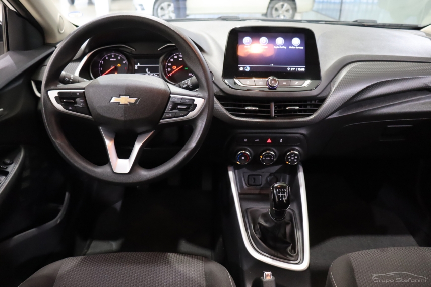 chevrolet onix 1.0 flex lt manual 4p 20234