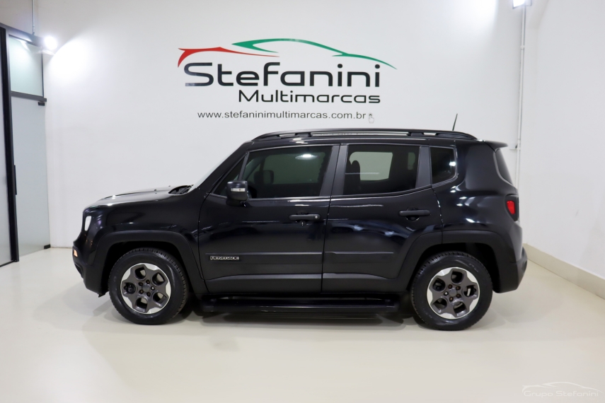 jeep renegade 1.8 16v flex 4p automatico 20219
