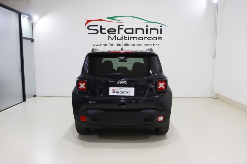 jeep renegade 1.8 16v flex 4p automatico 202111
