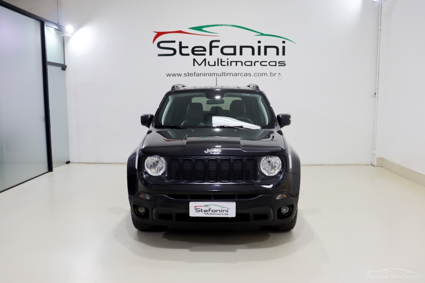 jeep renegade 1.8 16v flex 4p automatico 20211
