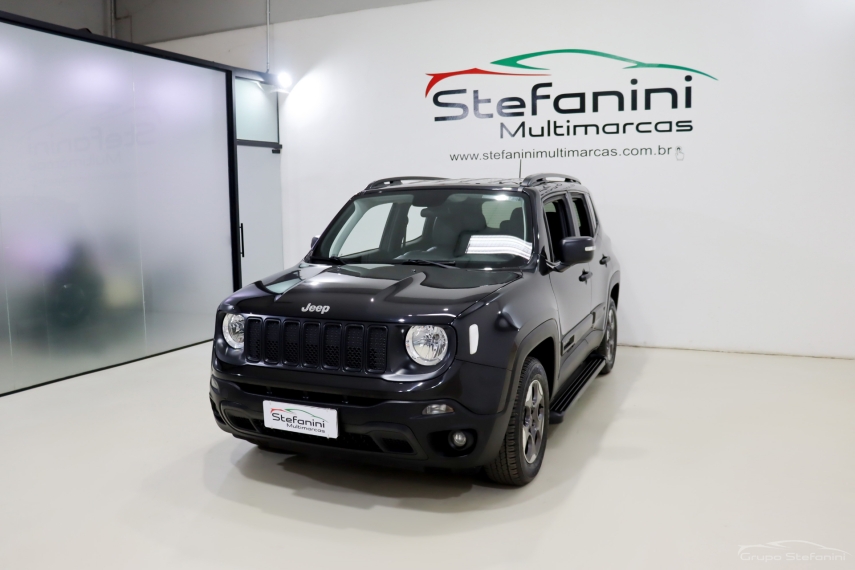 jeep renegade 1.8 16v flex 4p automatico 2021
