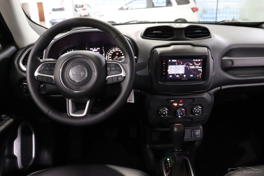 jeep renegade 1.8 16v flex 4p automatico 20214