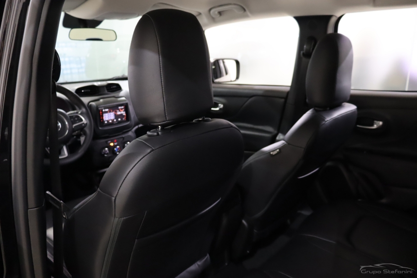 jeep renegade 1.8 16v flex 4p automatico 20218