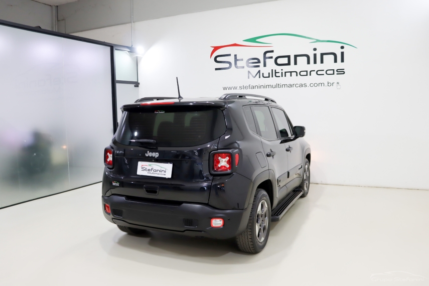 jeep renegade 1.8 16v flex 4p automatico 202110
