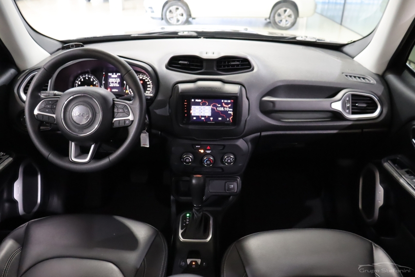 jeep renegade 1.8 16v flex 4p automatico 20215