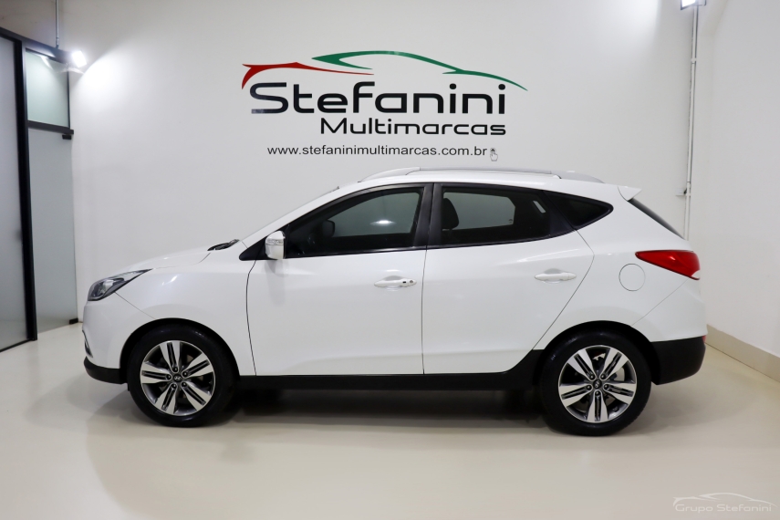 hyundai ix35 2.0 mpfi gl 16v flex 4p automatico 20189