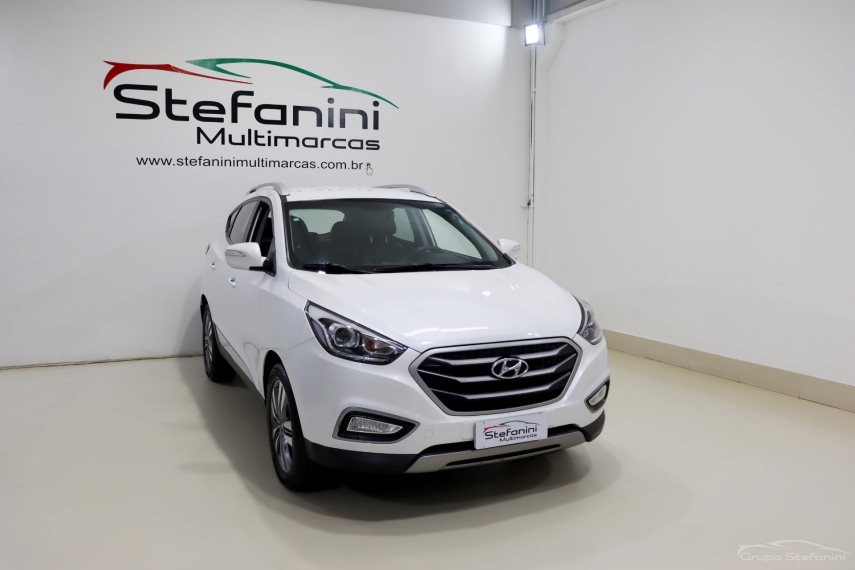 hyundai ix35 2.0 mpfi gl 16v flex 4p automatico 20182