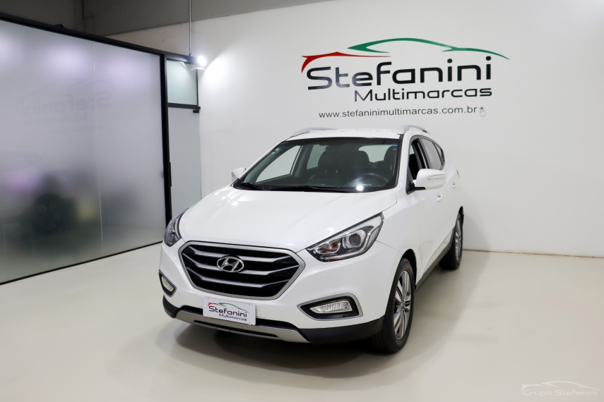 hyundai ix35 2.0 mpfi gl 16v flex 4p automatico 2018