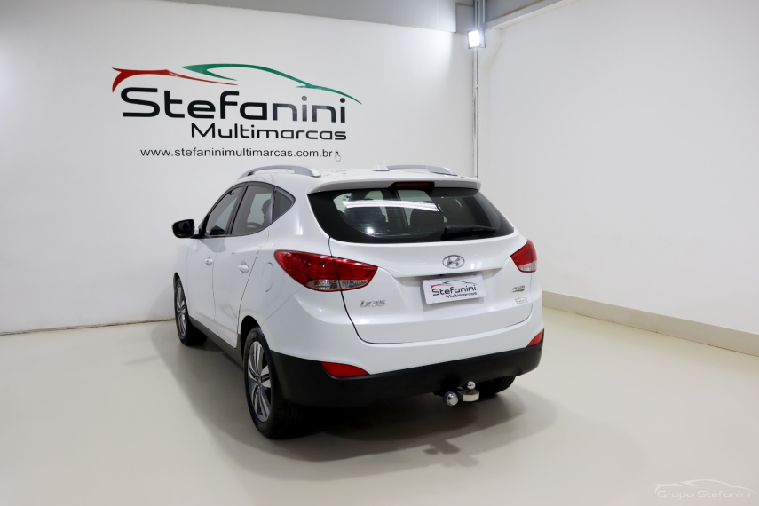 hyundai ix35 2.0 mpfi gl 16v flex 4p automatico 201812