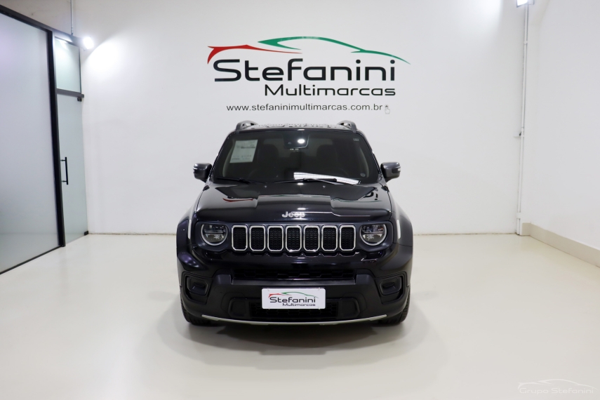 jeep renegade 1.3 t270 turbo flex longitude at6 4p automatico 20241