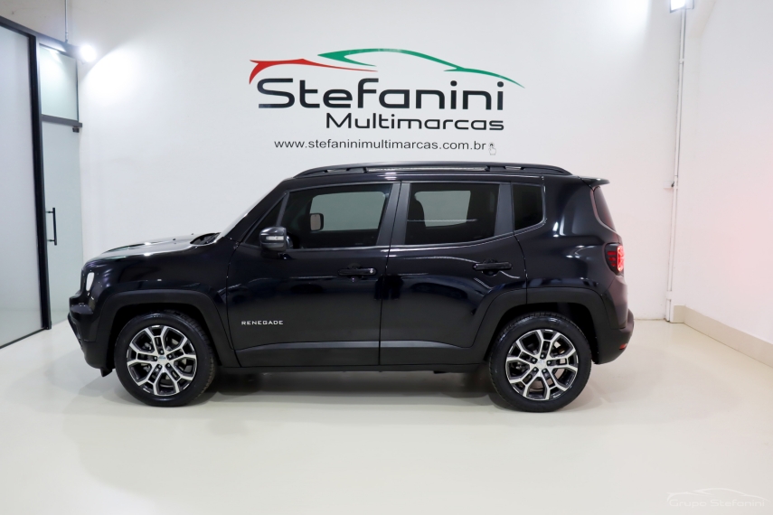 jeep renegade 1.3 t270 turbo flex longitude at6 4p automatico 20249