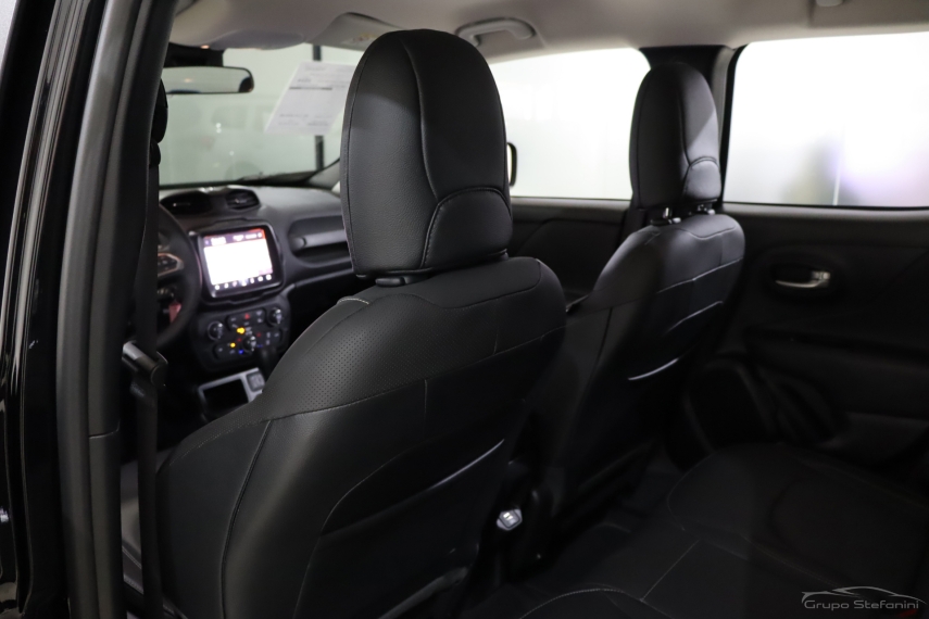 jeep renegade 1.3 t270 turbo flex longitude at6 4p automatico 20248