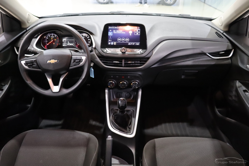 chevrolet onix 1.0 flex lt manual 4p 20245