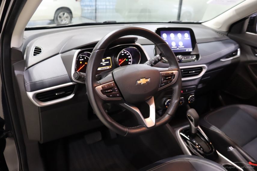 chevrolet tracker 1.2 turbo flex premier automatico 4p 20233
