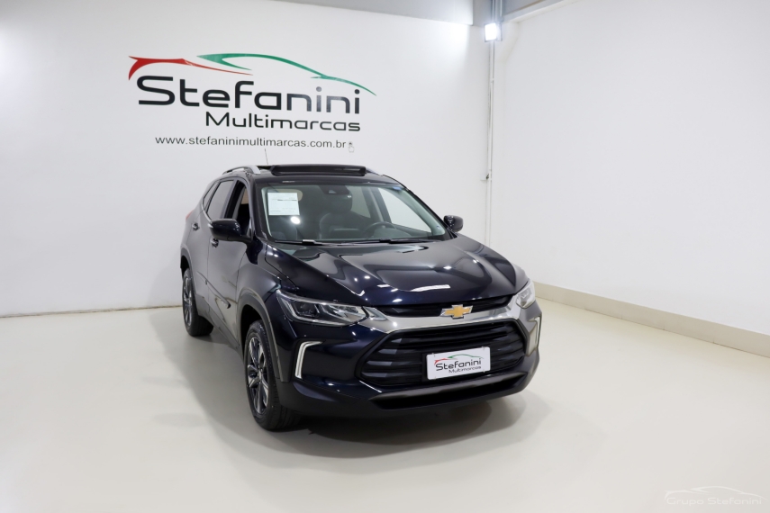 chevrolet tracker 1.2 turbo flex premier automatico 4p 20232