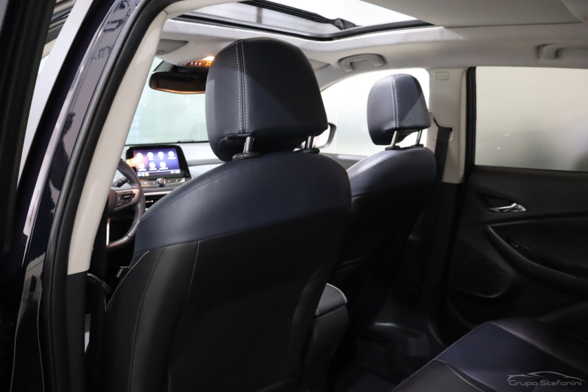 chevrolet tracker 1.2 turbo flex premier automatico 4p 20238