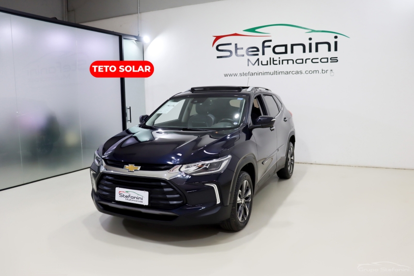 chevrolet tracker 1.2 turbo flex premier automatico 4p 2023