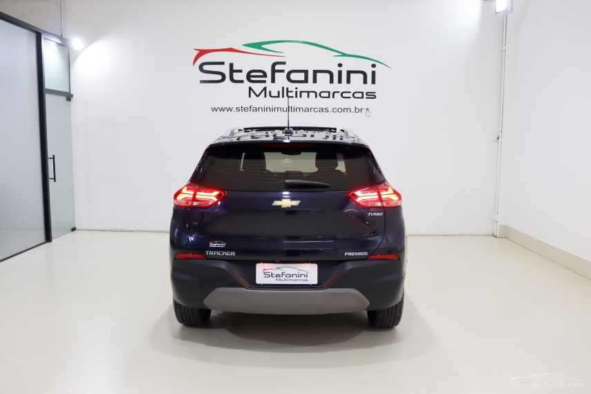 chevrolet tracker 1.2 turbo flex premier automatico 4p 202312