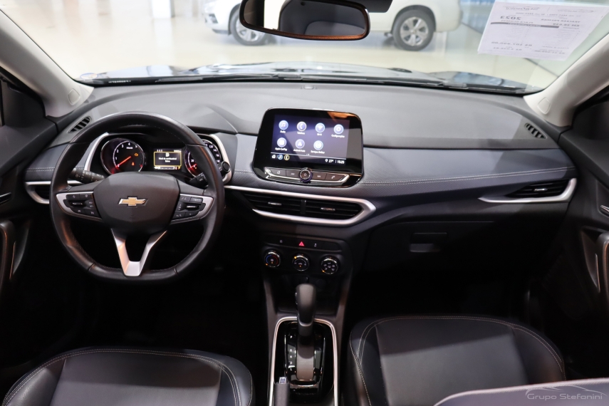 chevrolet tracker 1.2 turbo flex premier automatico 4p 20235