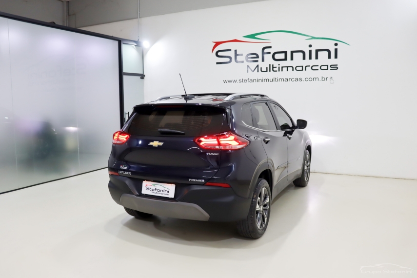 chevrolet tracker 1.2 turbo flex premier automatico 4p 202311
